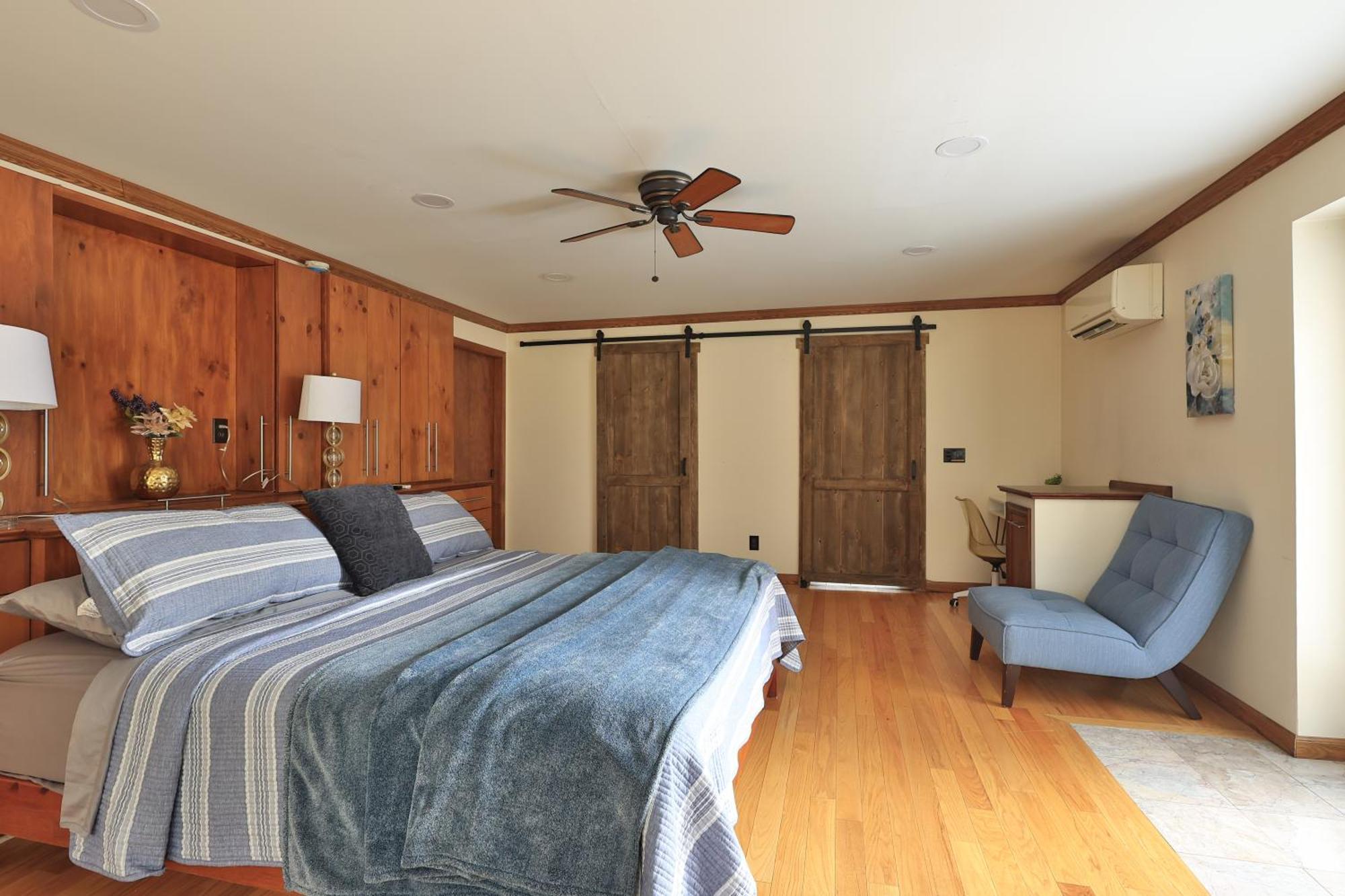 The Chariot - Creek Front With Hottub, Fire Pits, Billiards, Ev Charger - Sandalwood Stays Блу Ридж Екстериор снимка